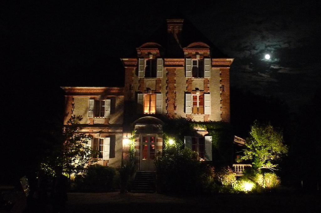 Hotes De Montboulan Salbris Exterior foto